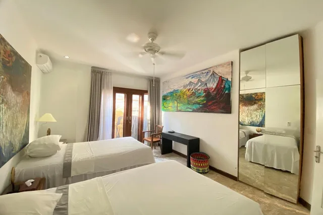 شقة بغرفتي نوم، Bali Mystique Hotel And Apartments 3/6