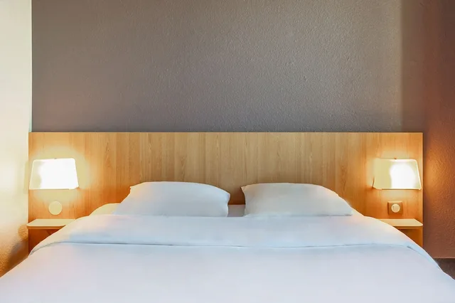 غرفة مزدوجة، B&B Hotel Toulon Ollioules 7/10