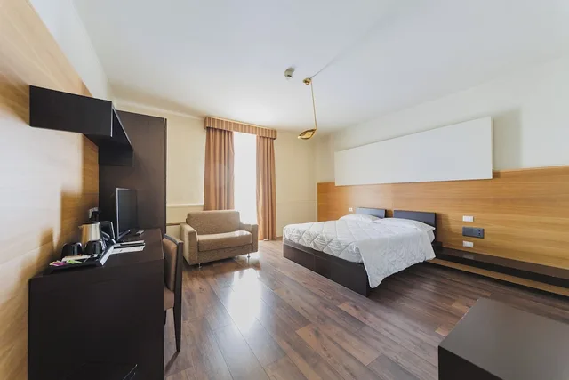 غرفة قياسية ثلاثية بثلاثة أسرّة، Hotel San Nicola 6/10