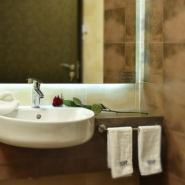 شقة ديلوكس بسرير كينج، Best Boutique Hotel 3/6
