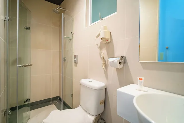 غرفة مفردة، Tune Hotel Klia Aeropolis 7/8