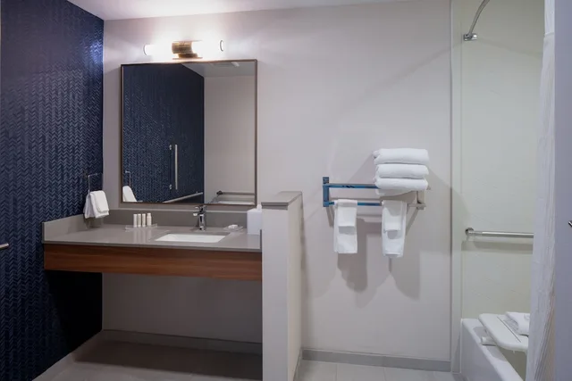 جناح بسريرين كوين مع أريكة، Fairfield Inn & Suites by Marriott Somerset 6/6