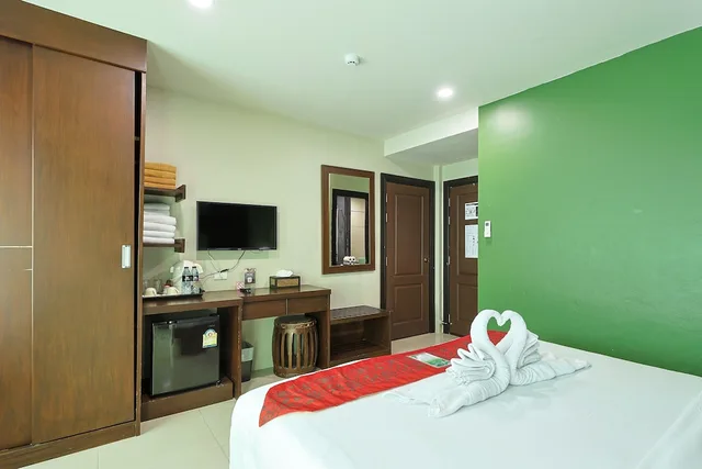 غرفة سوبيريور، Gu Hotel 4/10