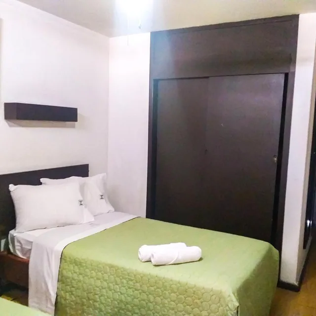 غرفة قياسية ثلاثية، Hotel Trevi 6/10