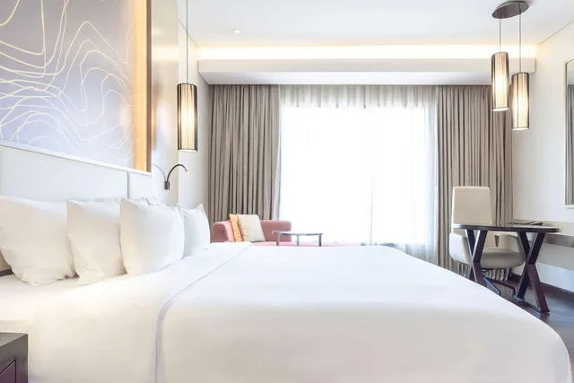 Collection, Superior, Pool View، Radisson Collection Muscat, Hormuz Grand 4/10