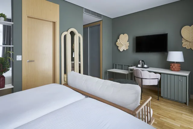 Vincci, Twin Beds، Vincci Seleccion Posada Del Patio 2/10