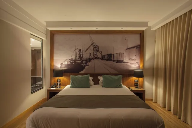 City, Double Bed، PUERTO NORTE DESIGN HOTEL 1/2