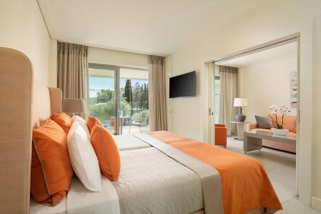 جناح تنفيذي، Rodostamo Hotel and Spa 3/8