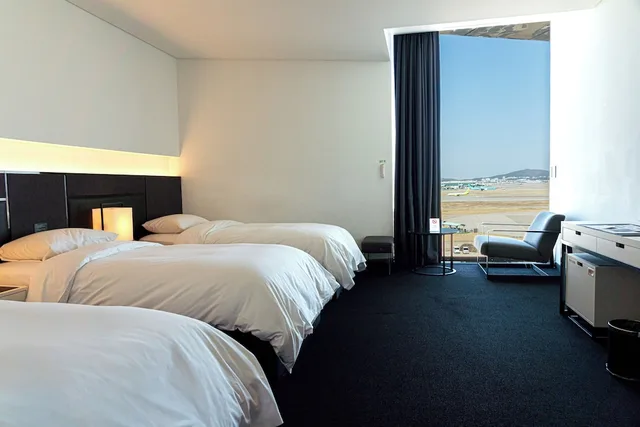 Superior, Triple, 3 Beds, Airport View، Hotel Ora Incheon 1/5
