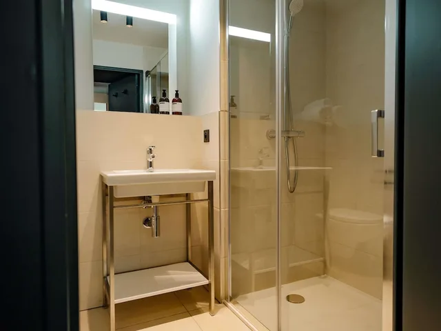 غرفة قياسية بسرير مزدوج، ibis Styles Bordeaux Lac Bruges 10/10