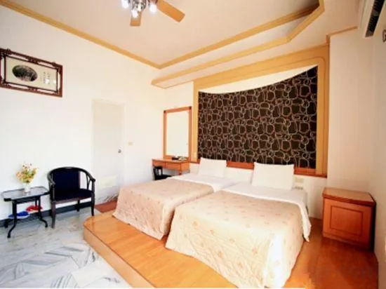 غرفة بسريرين منفصلين، Tau Tau Chu Hotel 1/1
