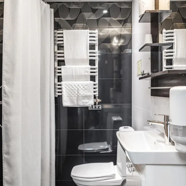 Room, Twin Beds, Bunk Bed, Stockholm Inn Hotel 10/10
