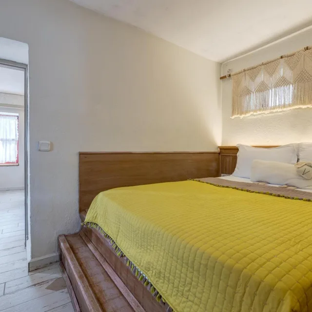 غرفة عائلية بشرفة، Aral Tatil Ciftligi 3/10