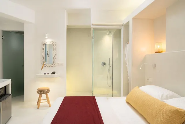 غرفة كومفورت بسرير مزدوج بإطلالة على البحر، Edem Luxury Hotel 6/10
