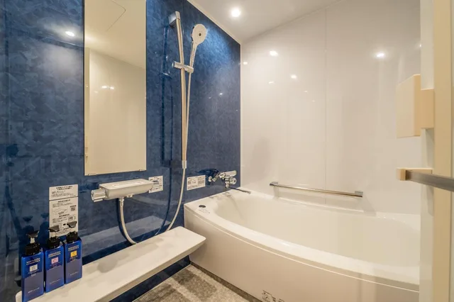 غرفة ملكية مفردة في الملحق، Richmond Hotel Sendai 4/4