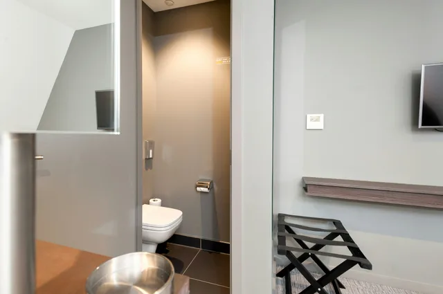 غرفة بسرير مزدوج، Heeton Concept Hotel - Luma Hammersmith 5/5