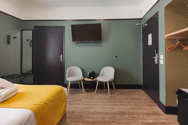 غرفة سوبيريور ثلاثية بشرفة، 1 MED HOTEL 5/10