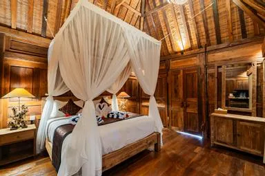 Jungle, Villa, Private Pool، Madani Antique Villas 3/3