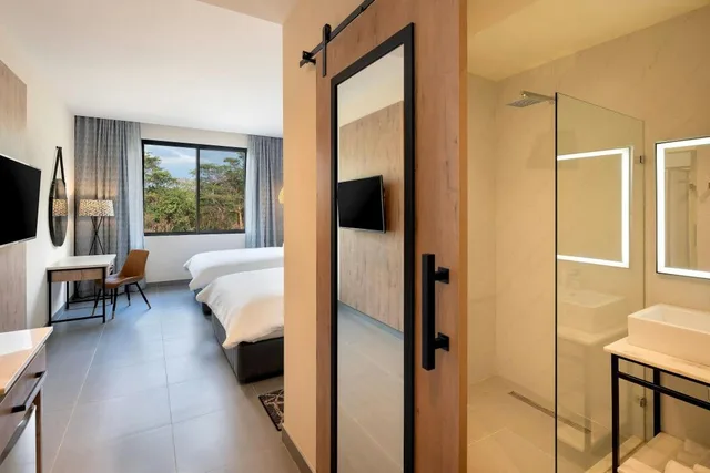 غرفة تنفيذية بسريرين كوين، PROTEA HOTEL NDOLA 5/6