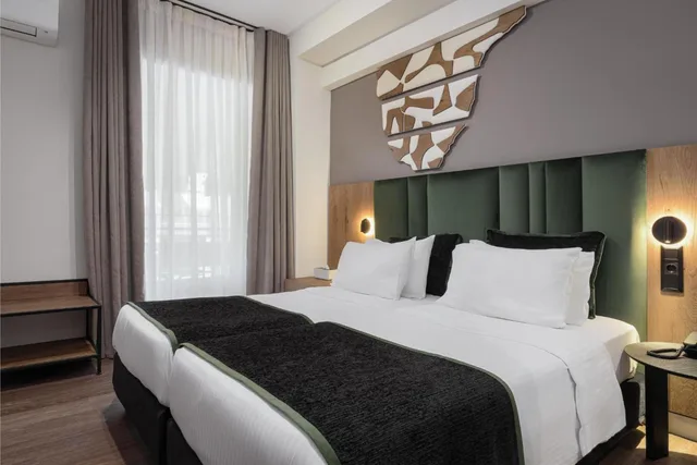غرفة سوبيريور مفردة، Acropolis Select Hotel 18/19