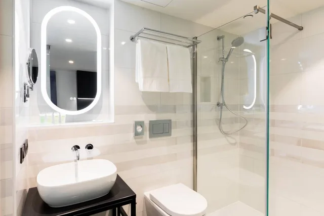 جناح استوديو بسرير كوين، Residence Inn Ghent 3/3