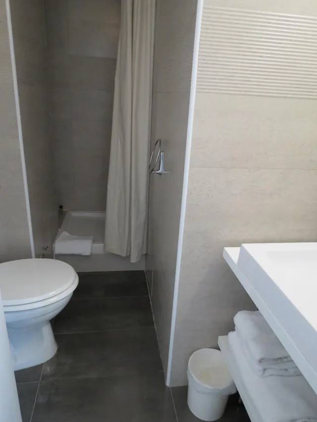 غرفة قياسية بسريرين منفصلين، Ligure Hotel 3/5