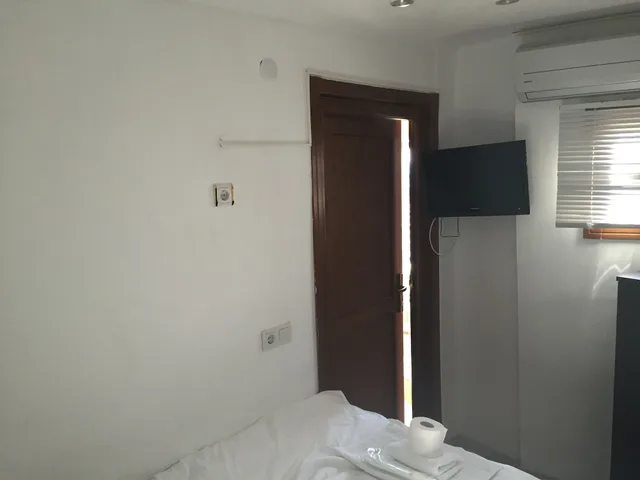 Economy, Basement, Twin Beds، Magnificient Hotel Sultanahmet 4/9
