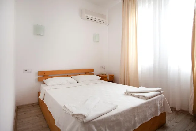 غرفة قياسية بسرير مزدوج، Zephyros City Otel 1/3