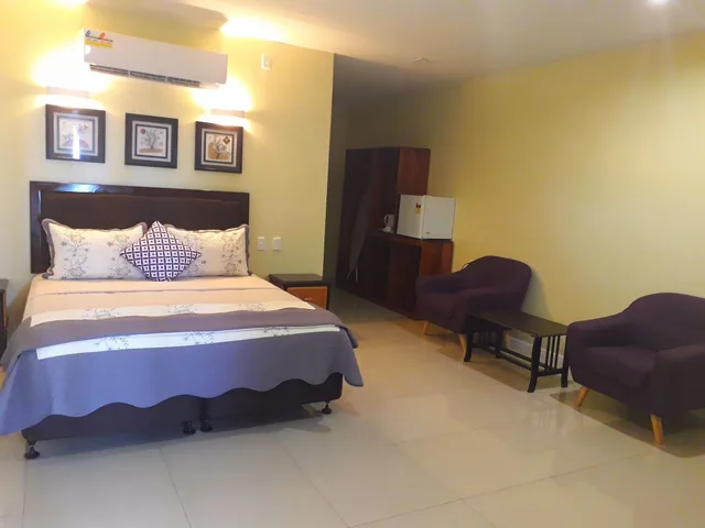 Villa, King Bed, Beach Front، Le Uaina Beach Resort 3/5