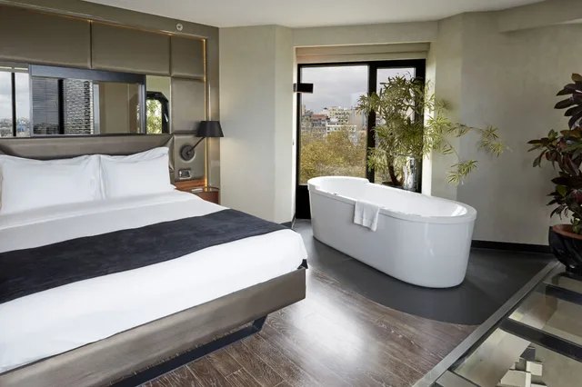 جناح بغرفة نوم واحدة بإطلالة، Gezi Hotel Bosphorus, Istanbul, a Member of Design Hotels - Special Class 6/7