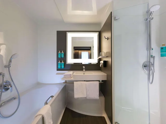 جناح بسريرين، Novotel Suites Berlin City Potsdamer Platz 4/5