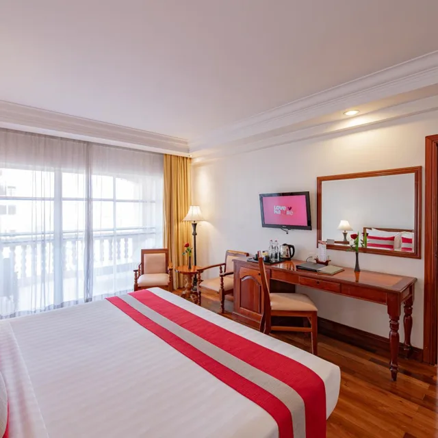 Family Suite, Hotel Somadevi Angkor Premium 2/10