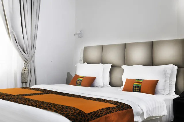1 Bedroom, Suite, Double Bed, Home Residence Hotel 1/2
