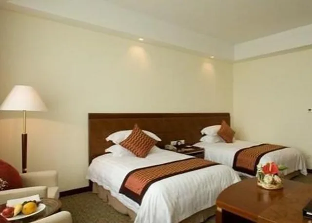 Zhonggu International Hotel Taicang (ex. Jin Jiang International Hotel Taicang)، Taicang 16/37