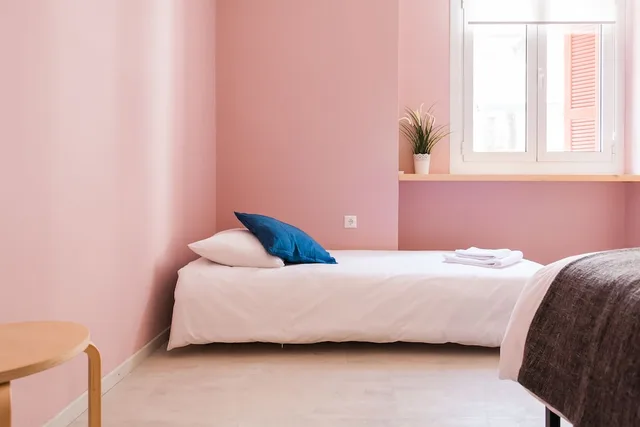 2 Bedrooms, Happy Chic, Family, Apartment, Queen Bed، Karitsi Place 5/8