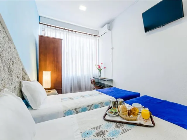 Room, Double or Twin Bed, SANTA CLARA PORTO 2/5
