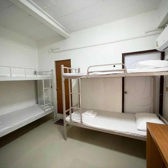 سكن مشترك مختلط بستة أسرّة، OYO 75577 Palace Hostel 4/4