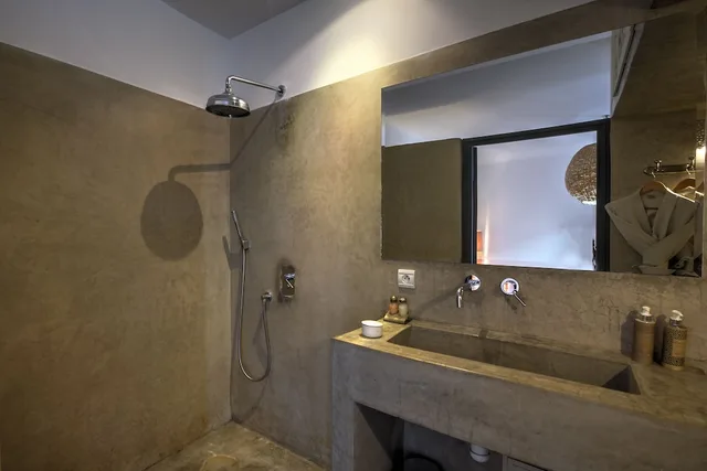 غرفة كلاسيكية بسرير كوين، Riad Awa 6/7