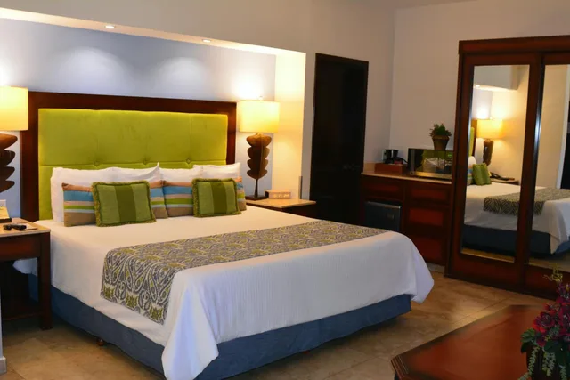 غرفة بسرير مزدوج، Hotel Blue Business Class 1/10