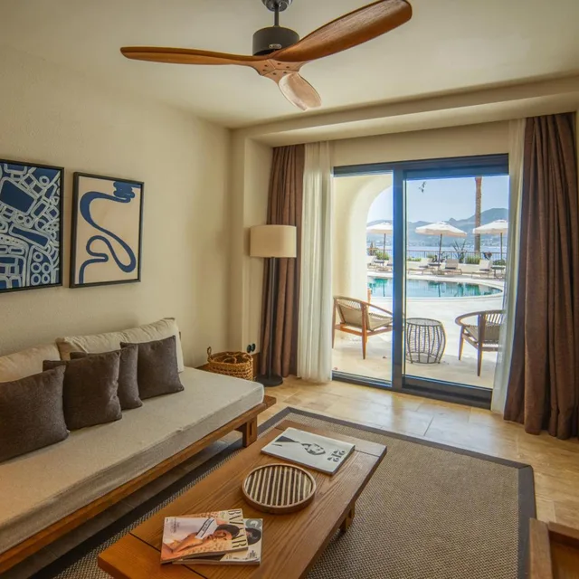 Suite, Pool Side، Avantgarde Refined Yalikavak Hotel 4/10