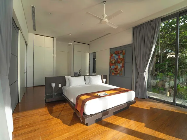 فيلا بستة أسرّة وسريرين كينج، Villa Amanzi Kamala - An Elite Haven 2/8