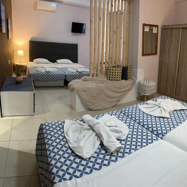 غرفة ديلوكس عائلية، Golden Days Hotel 7/10