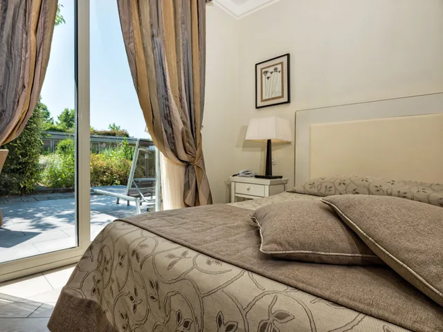 شقة بغرفة نوم واحدة، Parc Hotel Germano Suites 1/6