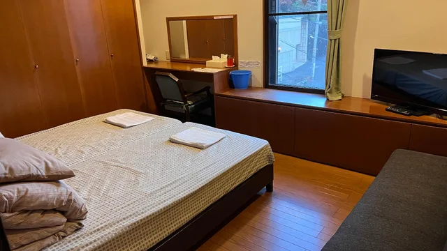 غرفة غربية، Atami Onsen Guest House Megumi - Hostel 1/2