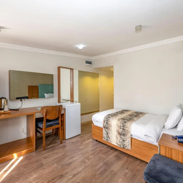 غرفة سوبيريور ثلاثية، Devman Hotel 7/10