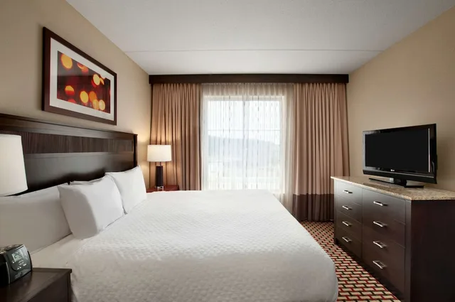 Suite, King Bed, Allergy Friendly، Embassy Suites by Hilton Jackson North Ridgeland 3/6