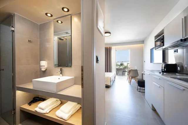 Studio, Kalloudis Apartment 9/10
