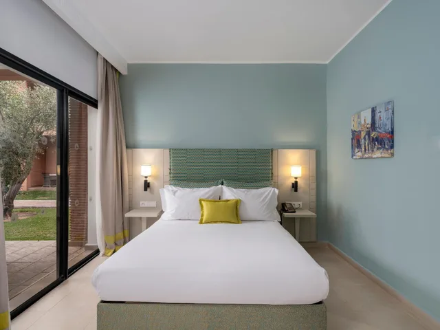 Family, Double Bed, Pool View, Aqualis Targa Club 1/2