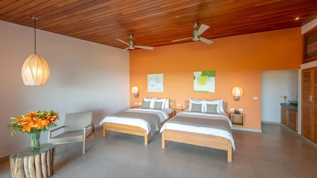 Panorama, Suite, 2 Queen Beds، Hotel Boutique Lagarta Lodge 3/5