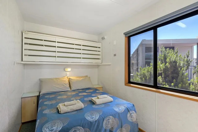كابينة سوبيريور بغرفتي نوم، DISCOVERY PARKS – WHYALLA FORESHORE 2/3